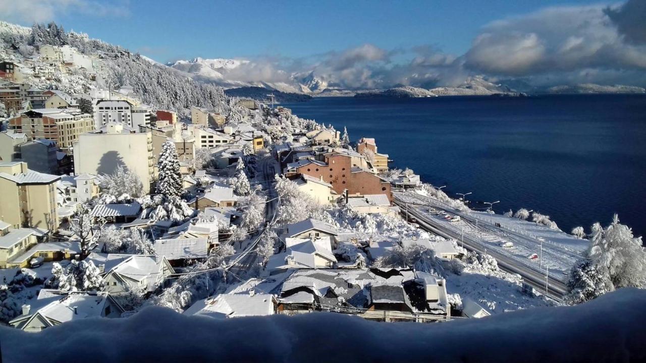 Hospedaje Penthouse 1004 San Carlos de Bariloche Kültér fotó