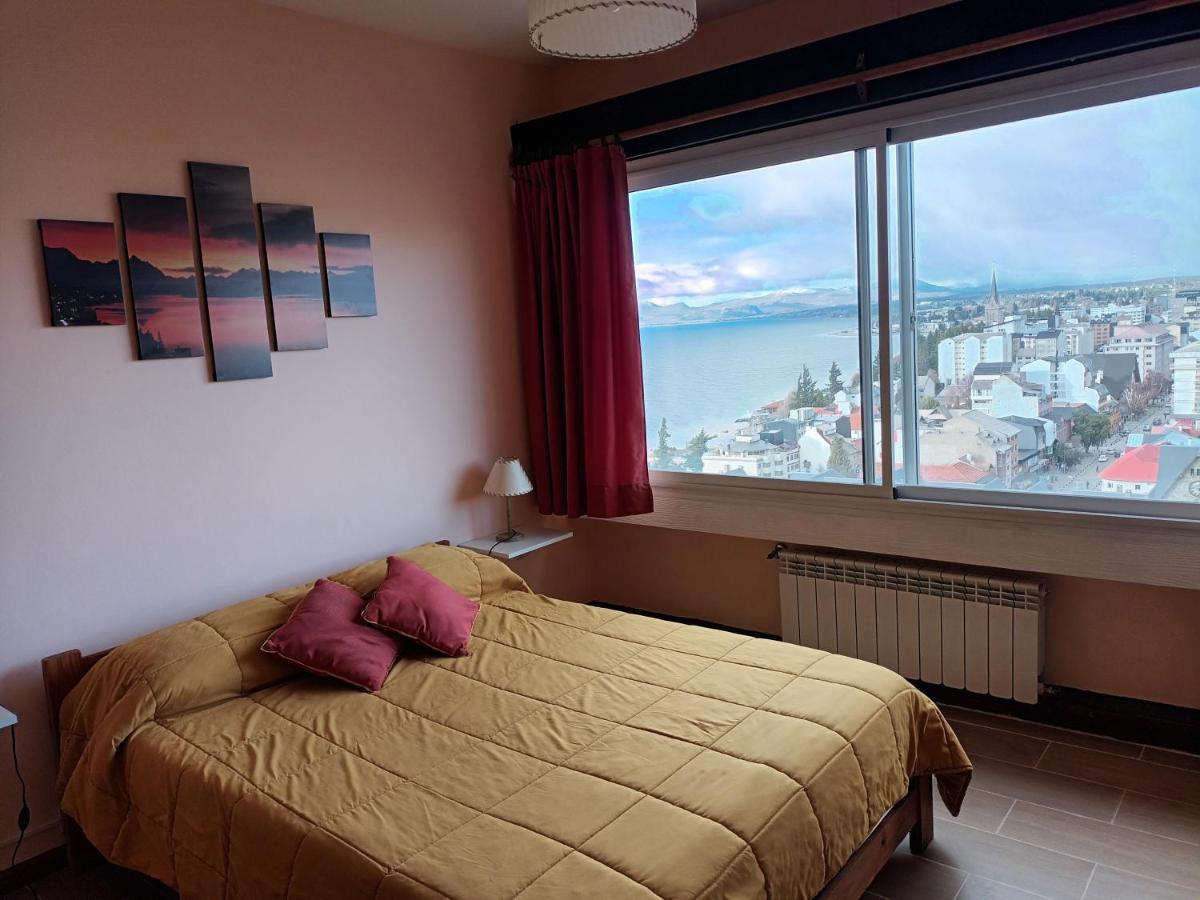 Hospedaje Penthouse 1004 San Carlos de Bariloche Kültér fotó