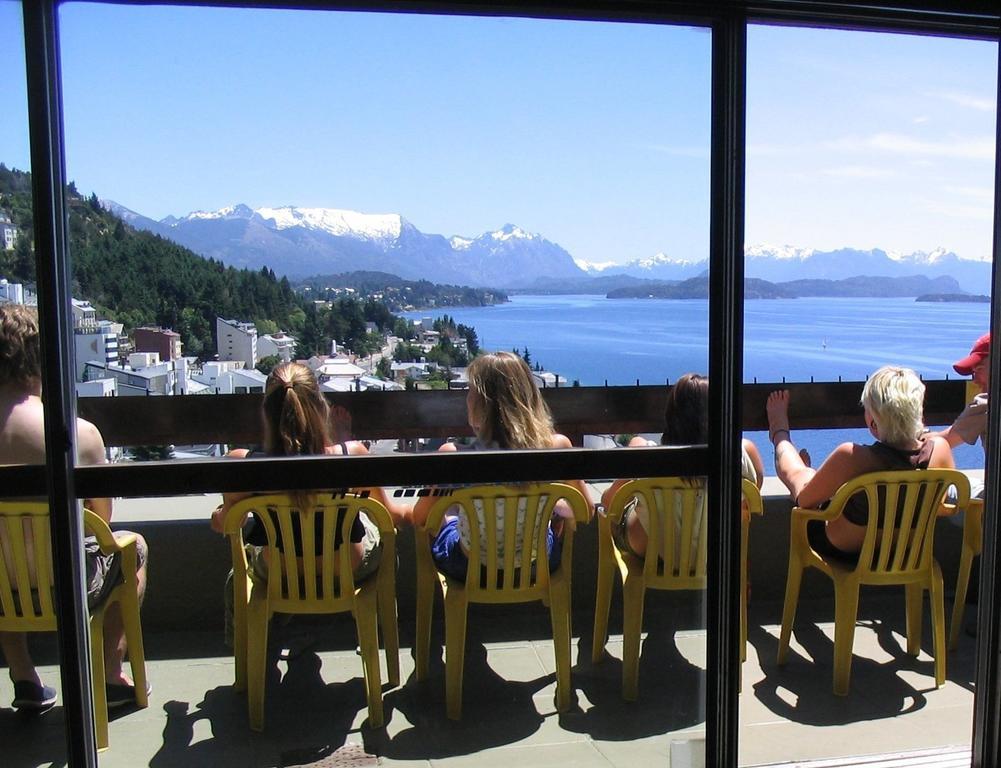 Hospedaje Penthouse 1004 San Carlos de Bariloche Kültér fotó