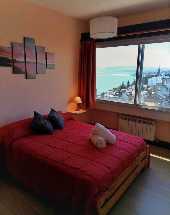 Hospedaje Penthouse 1004 San Carlos de Bariloche Kültér fotó