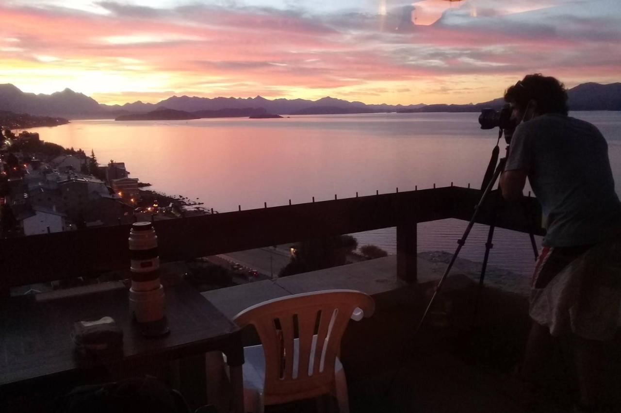Hospedaje Penthouse 1004 San Carlos de Bariloche Kültér fotó
