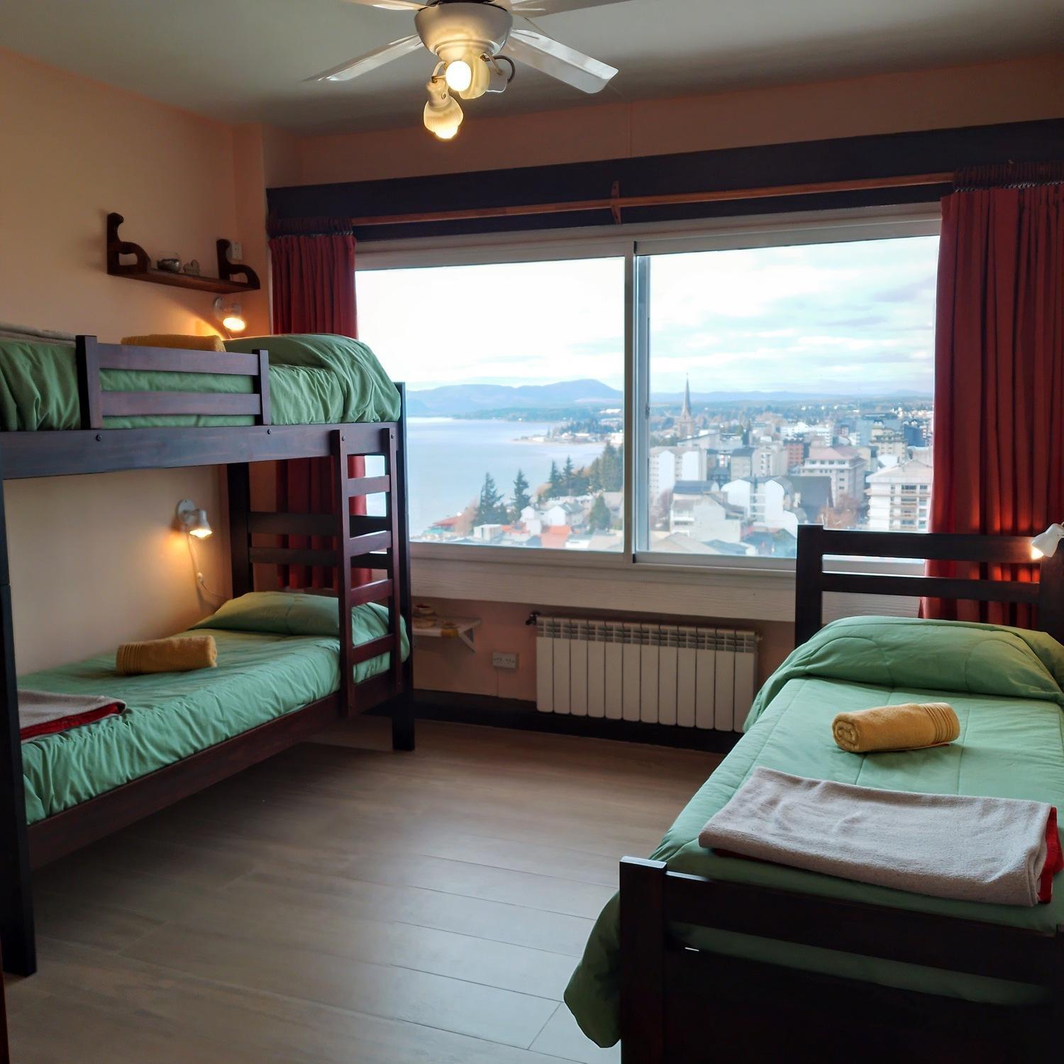 Hospedaje Penthouse 1004 San Carlos de Bariloche Kültér fotó