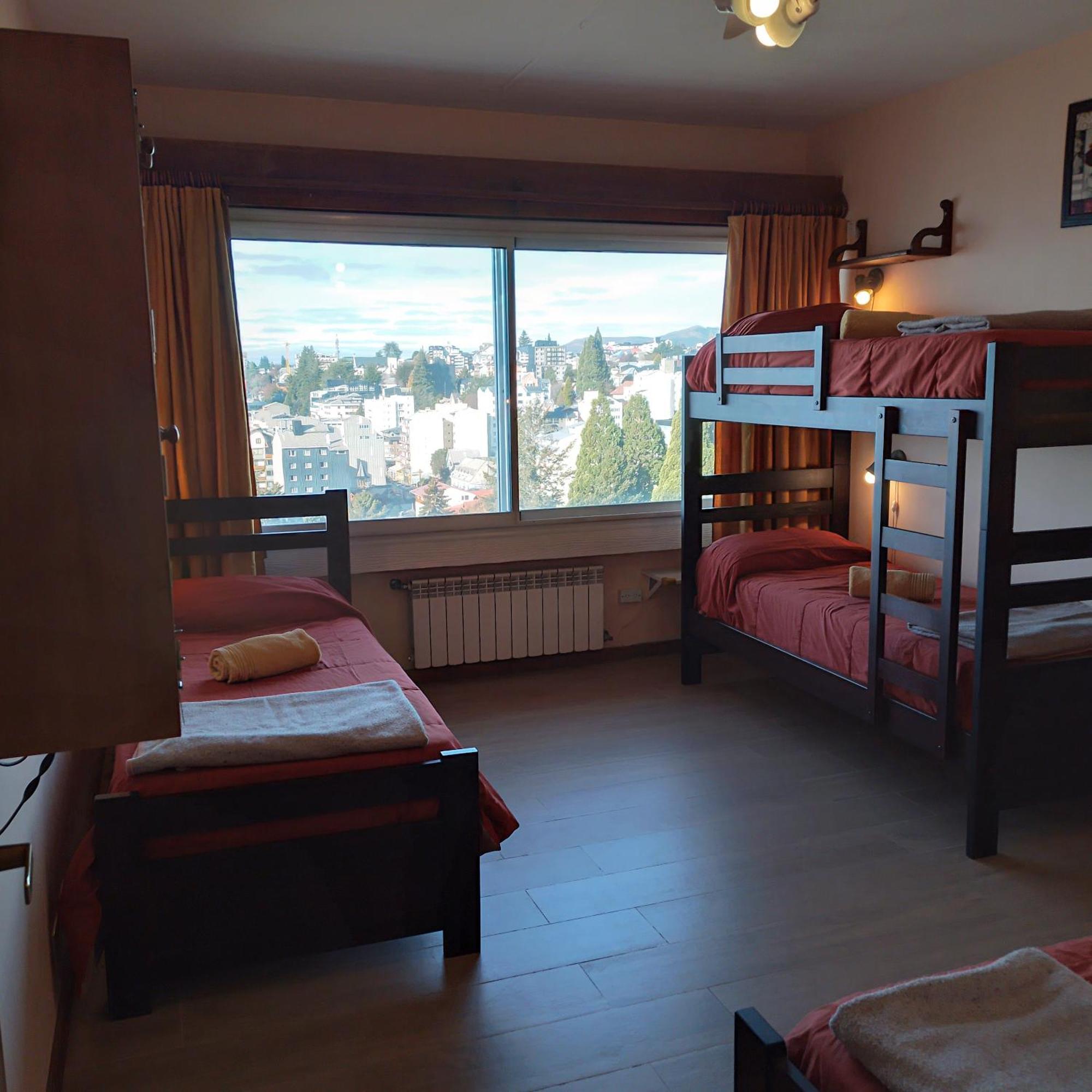 Hospedaje Penthouse 1004 San Carlos de Bariloche Kültér fotó
