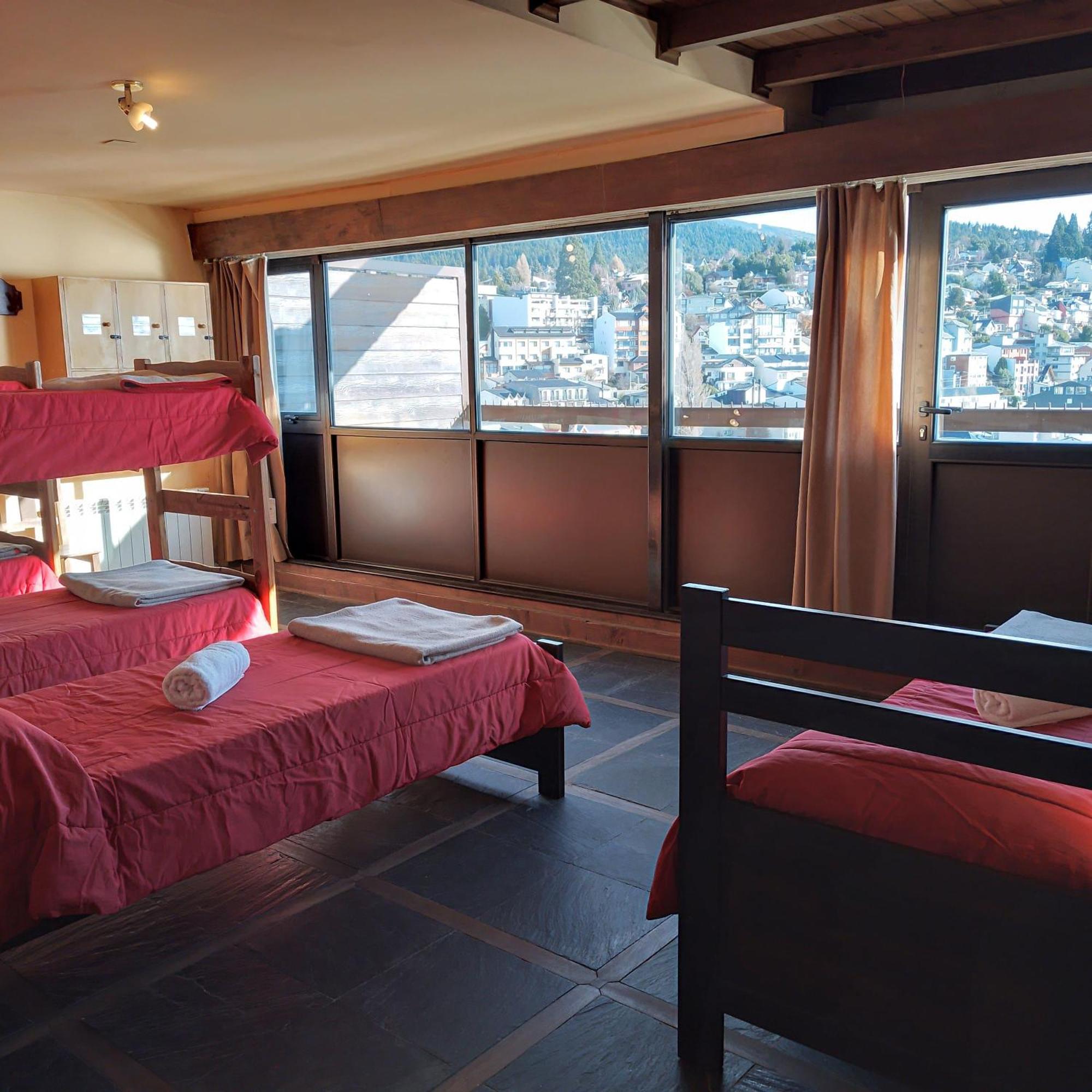 Hospedaje Penthouse 1004 San Carlos de Bariloche Kültér fotó