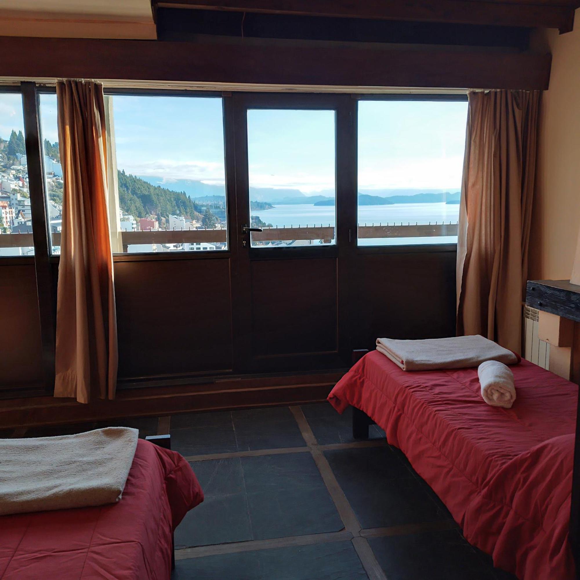 Hospedaje Penthouse 1004 San Carlos de Bariloche Kültér fotó
