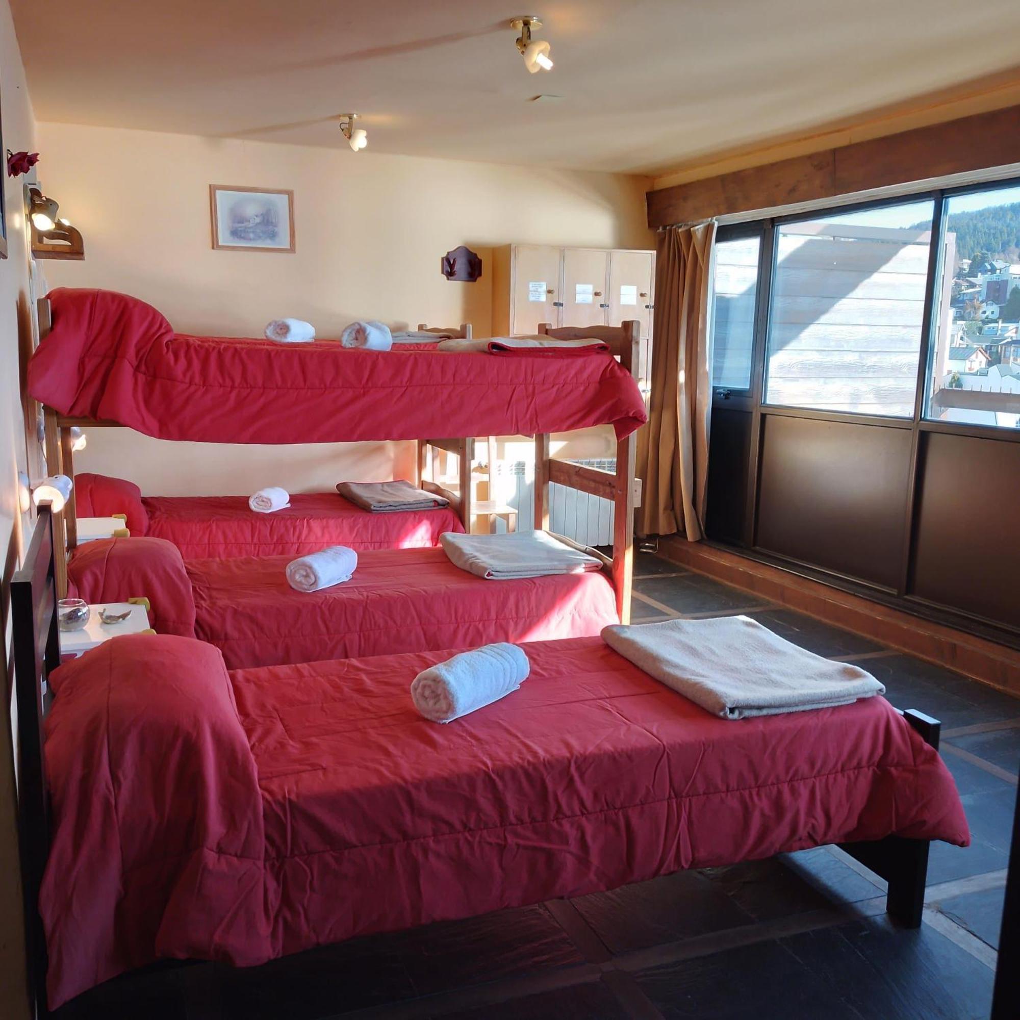 Hospedaje Penthouse 1004 San Carlos de Bariloche Kültér fotó