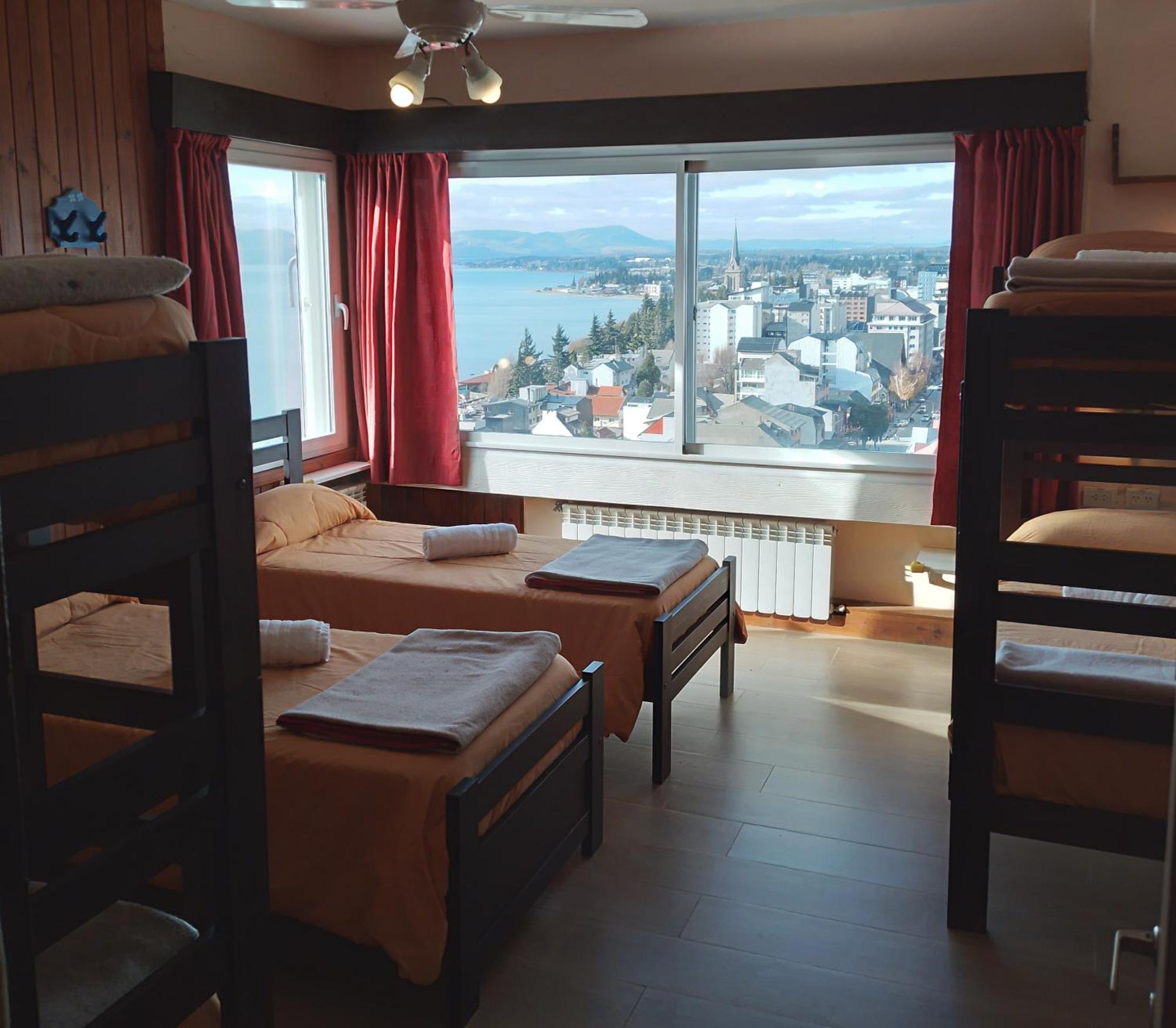 Hospedaje Penthouse 1004 San Carlos de Bariloche Kültér fotó