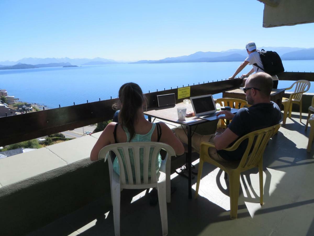 Hospedaje Penthouse 1004 San Carlos de Bariloche Kültér fotó