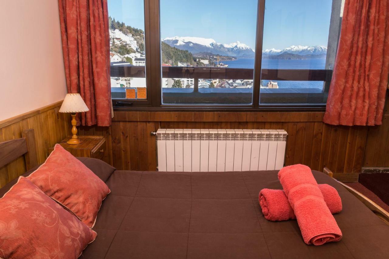 Hospedaje Penthouse 1004 San Carlos de Bariloche Kültér fotó